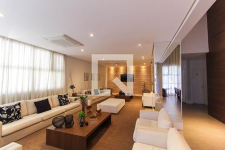 Apartamento à venda com 50m², 1 quarto e 1 vaga Apartamento à venda com 50m², 1 quarto e 1 vagaÁrea comum - Salão de festas