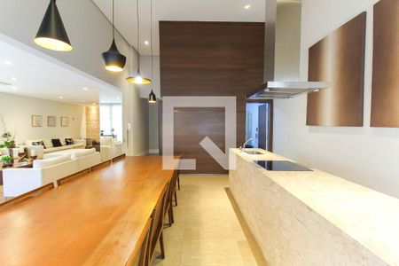 Apartamento à venda com 50m², 1 quarto e 1 vaga Apartamento à venda com 50m², 1 quarto e 1 vagaÁrea comum - Salão de festas