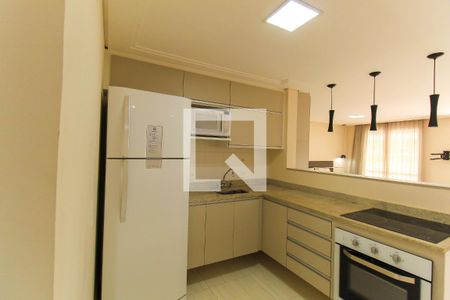 Apartamento à venda com 50m², 1 quarto e 1 vaga Apartamento à venda com 50m², 1 quarto e 1 vagaCozinha