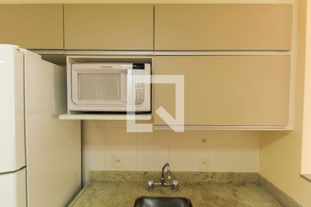 Apartamento à venda com 50m², 1 quarto e 1 vaga Apartamento à venda com 50m², 1 quarto e 1 vagaCozinha
