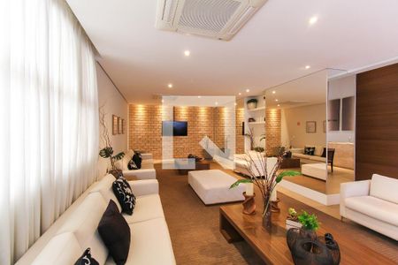 Apartamento à venda com 50m², 1 quarto e 1 vaga Apartamento à venda com 50m², 1 quarto e 1 vagaÁrea comum - Salão de festas