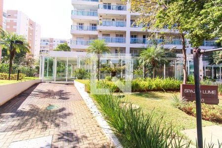 Apartamento à venda com 50m², 1 quarto e 1 vaga Apartamento à venda com 50m², 1 quarto e 1 vagaFachada