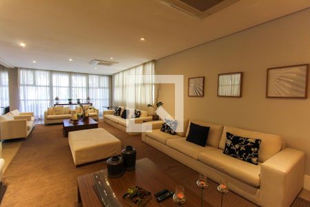 Apartamento à venda com 50m², 1 quarto e 1 vaga Apartamento à venda com 50m², 1 quarto e 1 vagaÁrea comum - Salão de festas