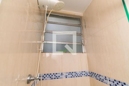 Studio à venda com 30m², 1 quarto e sem vaga Studio à venda com 30m², 1 quarto e sem vagaBanheiro