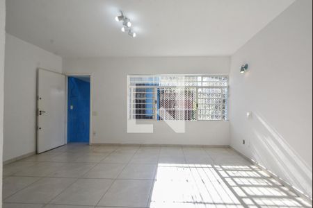 Sala Principal  de casa à venda com 3 quartos, 142m² em Campo Belo, São Paulo