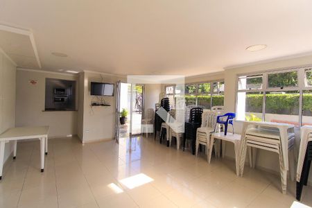 Apartamento para alugar com 61m², 3 quartos e 1 vagaÁrea comum - Salão de festas