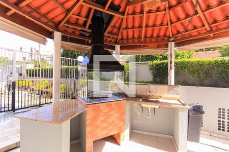 Apartamento para alugar com 61m², 3 quartos e 1 vagaÁrea comum - Churrasqueira