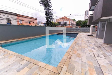 Apartamento para alugar com 61m², 3 quartos e 1 vagaÁrea comum - Piscina