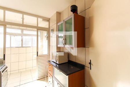 Apartamento para alugar com 61m², 3 quartos e 1 vagaCozinha