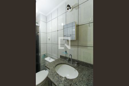 Apartamento para alugar com 61m², 3 quartos e 1 vagaBanheiro