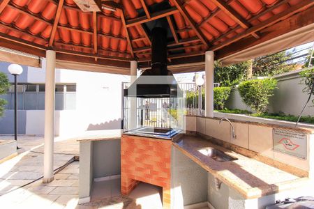 Apartamento para alugar com 61m², 3 quartos e 1 vagaÁrea comum - Churrasqueira