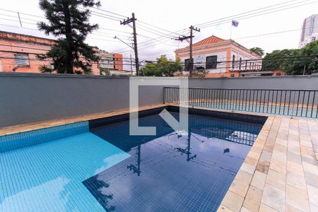 Apartamento para alugar com 61m², 3 quartos e 1 vagaÁrea comum - Piscina
