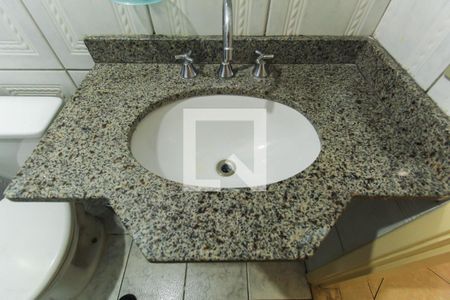 Apartamento para alugar com 61m², 3 quartos e 1 vagaBanheiro