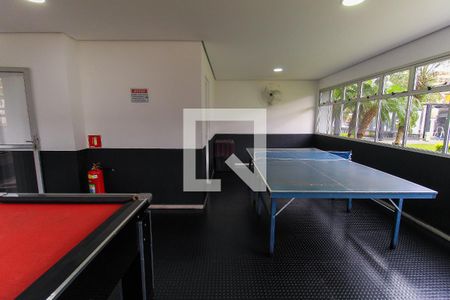 Apartamento para alugar com 61m², 3 quartos e 1 vagaSala de Jogos