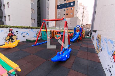 Apartamento para alugar com 61m², 3 quartos e 1 vagaÁrea comum - Playground