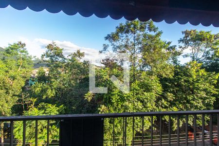 Vista da Varanda da Sala de apartamento para alugar com 2 quartos, 55m² em Campo Grande, Rio de Janeiro