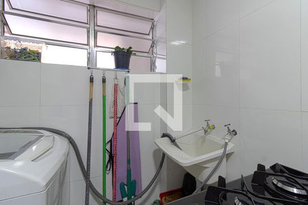 Apartamento à venda com 46m², 2 quartos e 1 vagaÁrea de Serviço