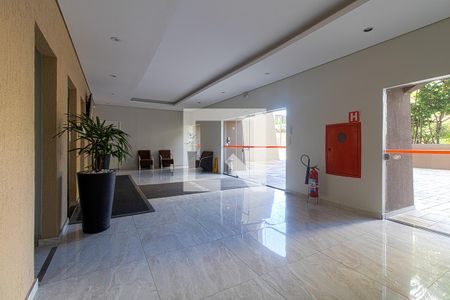 Apartamento à venda com 46m², 2 quartos e 1 vagaÁrea comum