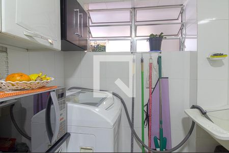 Apartamento à venda com 46m², 2 quartos e 1 vagaÁrea de Serviço