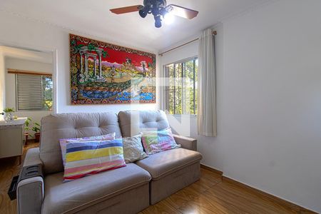 Sala de apartamento à venda com 2 quartos, 46m² em Vila Vermelha, São Paulo