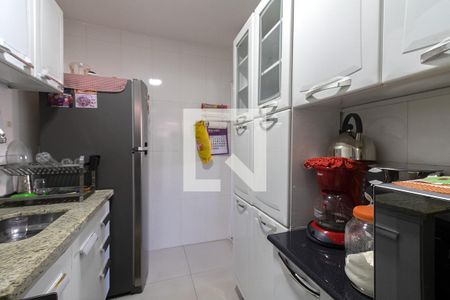 Apartamento à venda com 46m², 2 quartos e 1 vagaCozinha