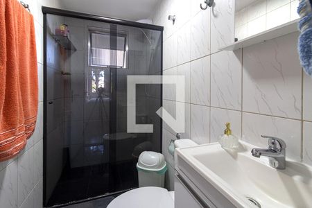 Apartamento à venda com 46m², 2 quartos e 1 vagaBanheiro