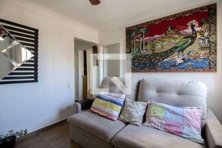 Sala de apartamento à venda com 2 quartos, 46m² em Vila Vermelha, São Paulo