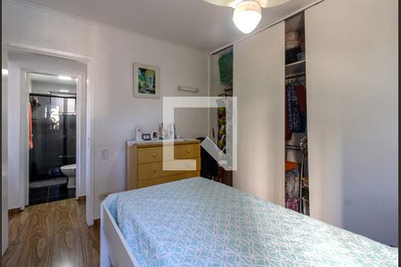 Quarto 1 de apartamento à venda com 2 quartos, 46m² em Vila Vermelha, São Paulo