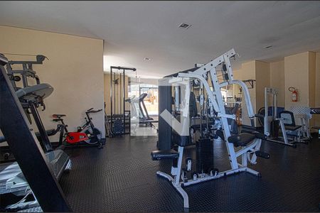 Apartamento à venda com 46m², 2 quartos e 1 vagaÁrea comum