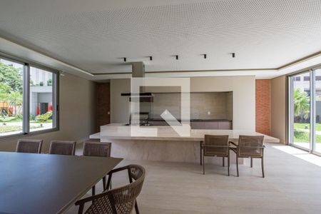 Apartamento para alugar com 127m², 3 quartos e 3 vagasÁrea gourmet