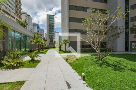 Apartamento para alugar com 127m², 3 quartos e 3 vagasEntrada