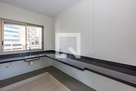 Apartamento para alugar com 127m², 3 quartos e 3 vagasCozinha