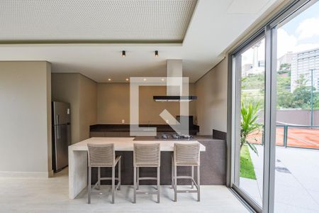 Apartamento para alugar com 127m², 3 quartos e 3 vagasEspaço Gourmet