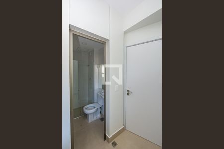 Apartamento para alugar com 127m², 3 quartos e 3 vagasBanheiro de serviço