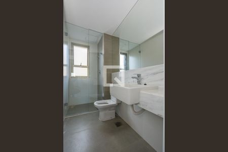 Apartamento para alugar com 127m², 3 quartos e 3 vagasBanheiro Social