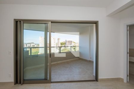 Varanda da Sala de apartamento para alugar com 3 quartos, 127m² em Vila das Flores, Nova Lima