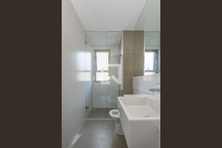 Apartamento para alugar com 127m², 3 quartos e 3 vagasBanheiro Social