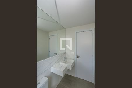 Apartamento para alugar com 127m², 3 quartos e 3 vagasBanheiro Social