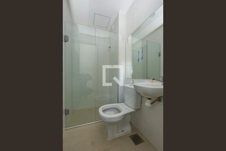 Apartamento para alugar com 127m², 3 quartos e 3 vagasBanheiro de serviço