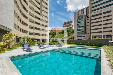 Apartamento para alugar com 127m², 3 quartos e 3 vagasPiscina