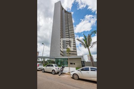 Apartamento para alugar com 127m², 3 quartos e 3 vagasFachada