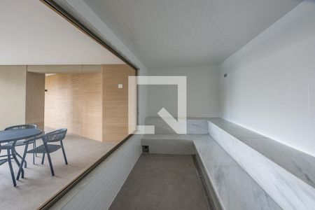 Apartamento para alugar com 127m², 3 quartos e 3 vagasSaúna