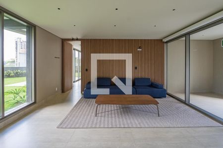 Apartamento para alugar com 127m², 3 quartos e 3 vagasHall de entrada