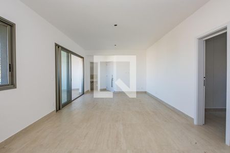 Sala de apartamento para alugar com 3 quartos, 127m² em Vila das Flores, Nova Lima