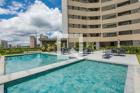 Apartamento para alugar com 127m², 3 quartos e 3 vagasPiscina