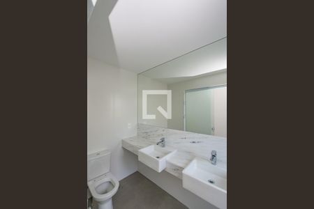 Apartamento para alugar com 127m², 3 quartos e 3 vagasBanheiro da Suíte