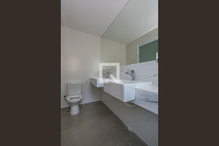 Apartamento para alugar com 127m², 3 quartos e 3 vagasBanheiro da Suíte