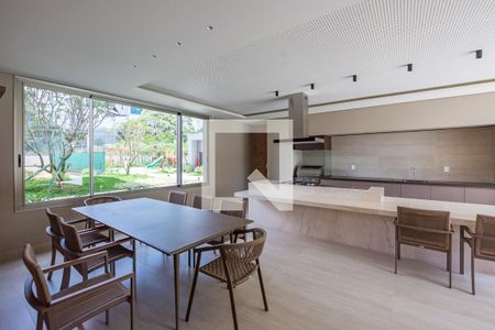 Apartamento para alugar com 127m², 3 quartos e 3 vagasÁrea gourmet