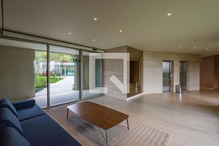 Apartamento para alugar com 127m², 3 quartos e 3 vagasHall de entrada