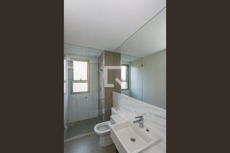 Apartamento para alugar com 127m², 3 quartos e 3 vagasBanheiro Social